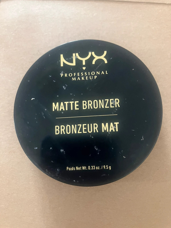 NYX Pro Makeup Matte Bronzer 1