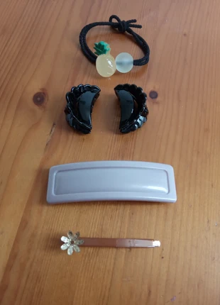 Lote accesorios cabello, estado: Muy bueno, 5,00 €, 5,95 € Protección al comprador incluida