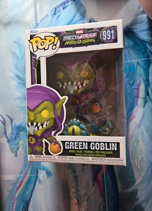 Pop green goblin, brand: Funko, condition: New without tags, size: Newborns / 44 cm, €6.00, €7.00 includes Buyer Protection