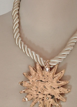 Collier estival, brand: Hippie Chic, condition: New without tags, €6.50, €7.53 includes Buyer Protection Pro