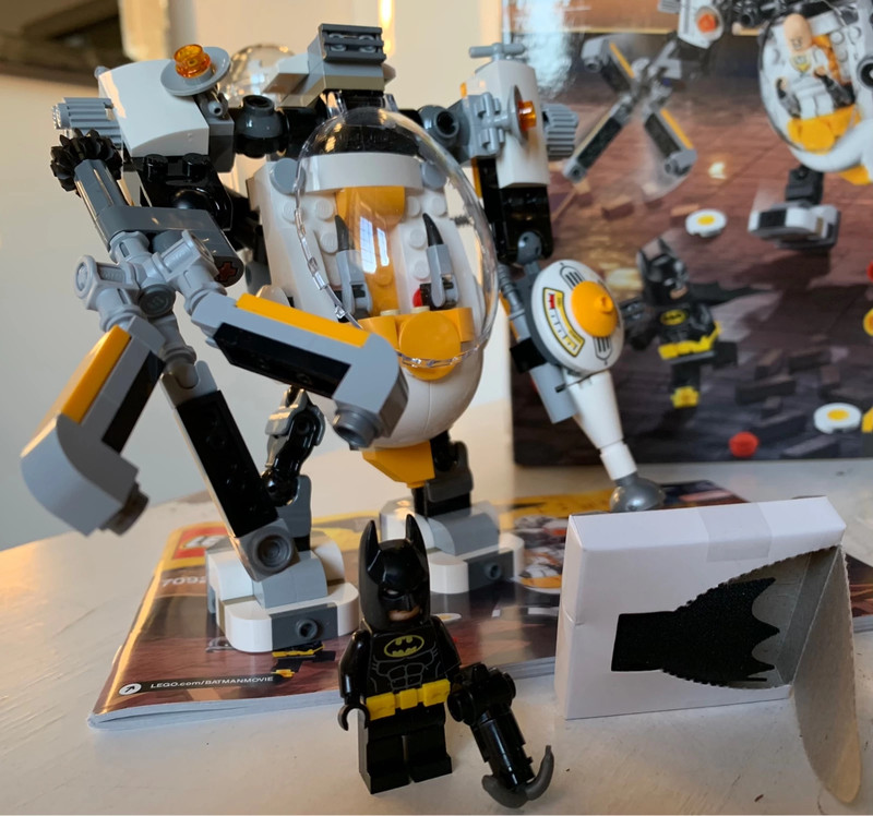 Minifigures LEGO Batman Movie 2 - Vinted