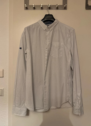 Freizeithemd von Superdry, marque: Superdry, état: Très bon état, taille: XXL, 5,00 €, 5,95 € Protection acheteurs incluse