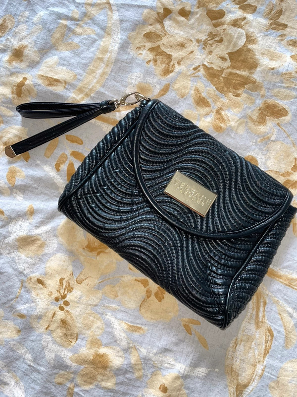 Versace pouch bag Vinted