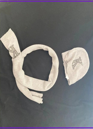 Echarpe + Bonnet IKKS Taille Petite Grise Neuf Avec Etiquette Jamais porté, marca: IKKS, estado: Novo com etiquetas, €3.99, €4.89 inclui Proteção do Comprador