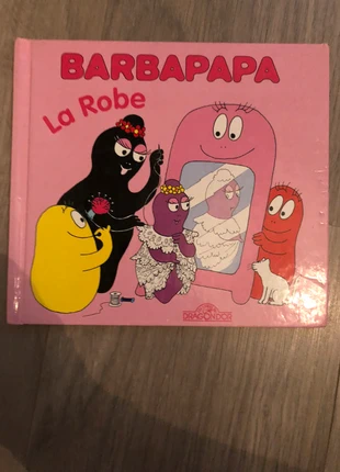 Livre Barbapapa, zustand: Gut, 1,00 €, 1,75 € inklusive Vinted-Käuferschutz