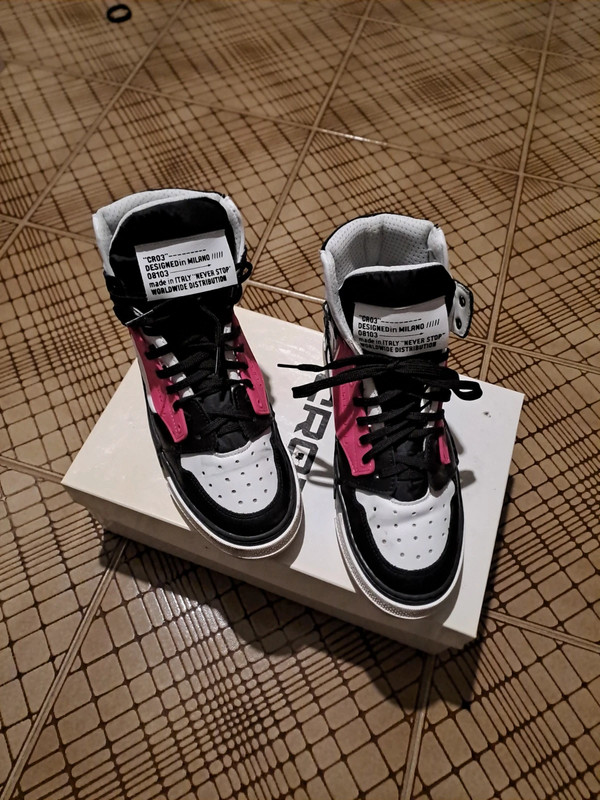 Scarpe cro3 numero 39