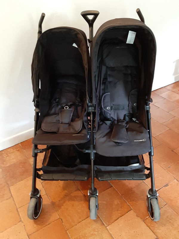 Pousette Double Dana For 2 Bebe Confort Cosy Vinted Pousette Double Dana For 2 Bebe Confort Cosy Vinted