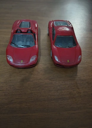 lotto di modellini Ferrari 360 Modena, merk: Shell, staat: Heel goed, maat: Prematuur, tot 44 cm, € 8,00, € 9,10 inclusief Kopersbescherming