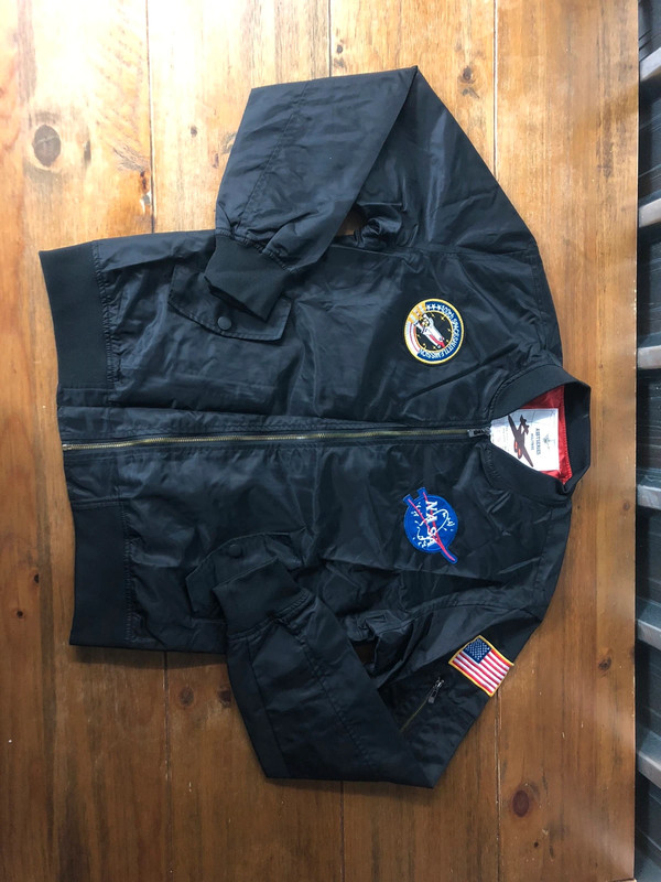 Asstseries Militare bomber jacket Vinted