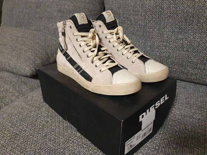 Diesel D String Plus Sneakers Vinted