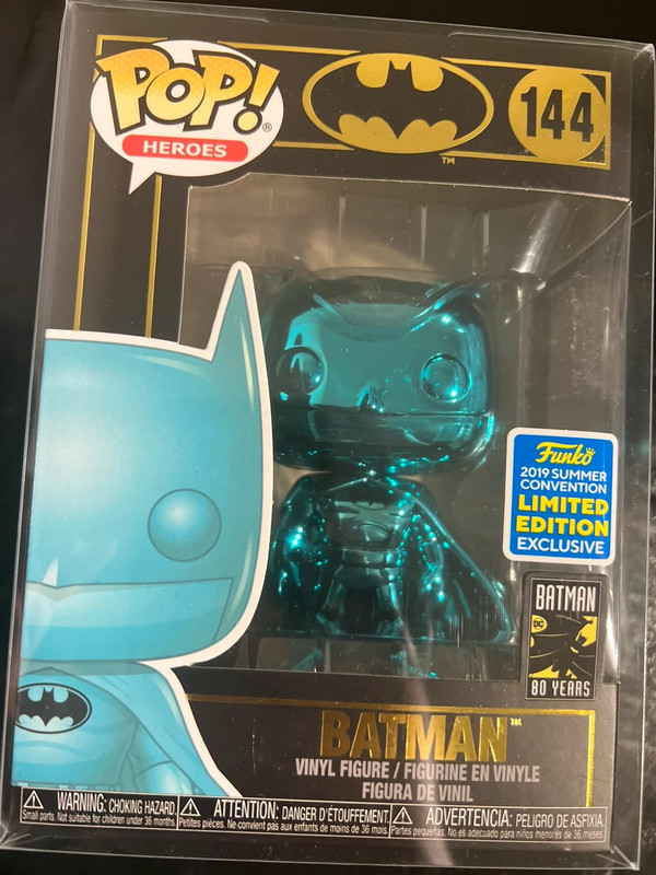 Funko pop. Batman 144 1