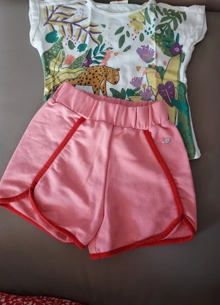 Short mexx 4 ans, marke: Mexx, zustand: Gut, größe: 4 Jahre / 104, 2,00 €, 2,80 € inklusive Vinted-Käuferschutz