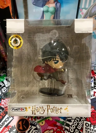 Harry potter figura quidditch plastoy nuevo precintado, marque: Harry Potter, état: Neuf avec étiquette, taille: Taille unique, 15,00 €, 16,45 € Protection acheteurs (Pro) incluse