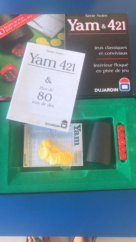 Yam 421