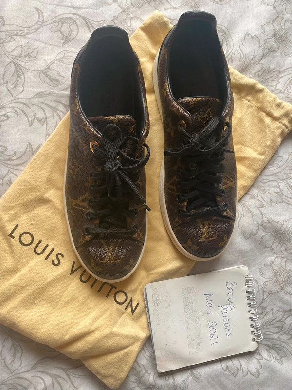 louis vuitton rankinė - Vinted