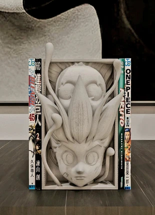 Gon hunter x hunter book nook, merk: Hunter x Hunter, staat: Heel goed, € 24,75, € 26,69 inclusief Kopersbescherming