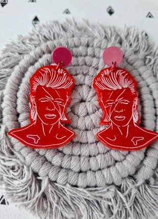 Lindos Brincos de resina, état: Neuf sans étiquette, 5,00 €, 5,95 € Protection acheteurs incluse