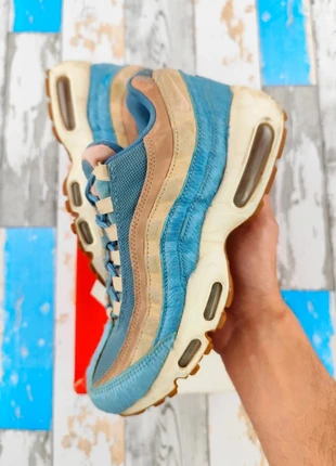 Baskets Sneackers Nike Air Max 95 LX << Smokey Blue >> Taille 39, marque: Nike, état: Très bon état, taille: 39, 55,00 €, 58,45 € Protection acheteurs (Pro) incluse