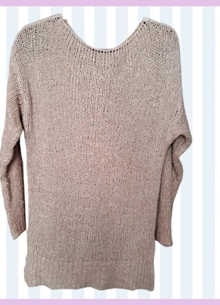 Maglione a maglia oversize lurex, marque: Made In Italy, état: Très bon état, taille: S / 36 / 8, 4,99 €, 5,94 € Protection acheteurs incluse