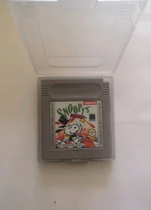 Cartouche Snoopy Gameboy , marque: Nintendo, état: Très bon état, 12,90 €, 14,25 € Protection acheteurs incluse