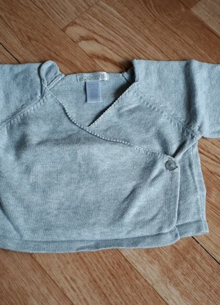 Cache cœur , brand: Obaïbi, condition: Satisfactory, size: 3-6 months / 62 cm, €1.00, €1.75 includes Buyer Protection