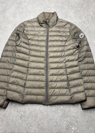 Manteau Jott vert kaki veste matelassée full zip jacket V-MAJT-7, marke: Jott, zustand: Sehr gut, größe: S, 54,90 €, 58,35 € beinhaltet Vinted-Käuferschutz Pro