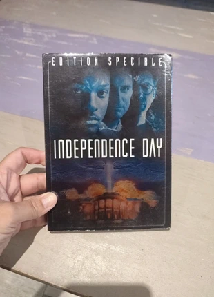 2 DVD Independance day version longue édition spéciale , état: Satisfaisant, 1,00 €, 1,75 € Protection acheteurs incluse