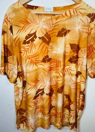 T shirt femme taille 42 ou 44, marke: Md'M, zustand: Sehr gut, größe: XXL / 44 / 16, 4,00 €, 4,90 € beinhaltet Vinted-Käuferschutz Pro