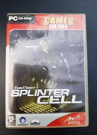 Jeu pour PC Splinter Cell, état: Bon état, 2,00 €, 2,80 € Protection acheteurs incluse