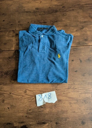 Polo Ralph Lauren homme couleur bleu, brand: Ralph Lauren, condizioni: Ottime, taglia: S, €9.00, €10.15 include la Protezione acquisti Pro