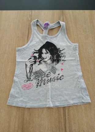 T-shirt violette disney, brand: Disney, condition: Very good, size: 8 years / 128 cm, €1.00, €1.75 includes Buyer Protection