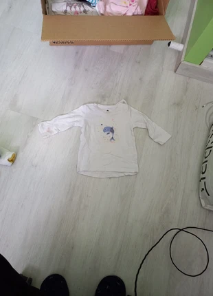 T shirt 12m, marke: Z Kids, zustand: Gut, größe: 9-12 Monate / 74, 1,00 €, 1,75 € inklusive Vinted-Käuferschutz