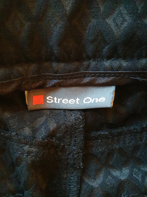 Street One chicke Stoffhose 5