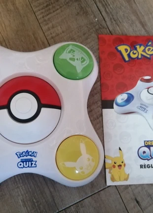 Pokemon dresseur quiz neuf, marque: Pokémon, état: Neuf sans étiquette, 11,00 €, 12,25 € Protection acheteurs incluse