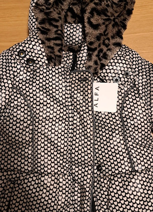 Giubbotto bimba 18 mesi, merk: ALFA, staat: Nieuw met prijskaartje, maat: 12-18 maanden / 80 cm, 10,00 €, 11,20 € inclusief Kopersbescherming