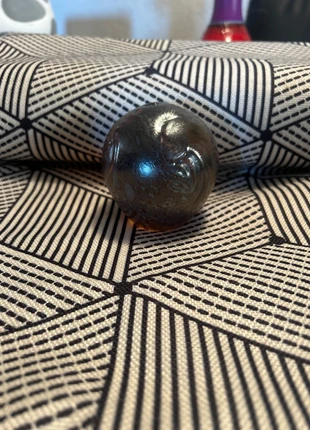 Dikke glazen presse papier, merk: onbekend, staat: Heel goed, € 4,99, € 5,94 inclusief Kopersbescherming