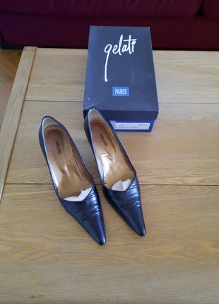 Escarpins Vintage GELATI, marque: Gelati, état: Très bon état, taille: 39.5, 25,00 €, 26,95 € Protection acheteurs incluse