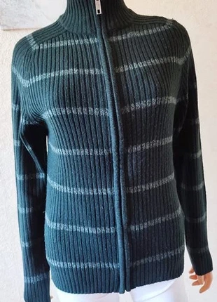 Pull homme à fermeture éclair - Taille M, marke: T-Traxx, zustand: Sehr gut, größe: M, 3,00 €, 3,85 € inklusive Vinted-Käuferschutz