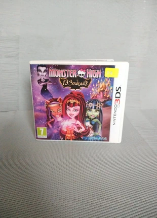 Monster High, condizioni: Buone, €5.00, €5.95 include la Protezione acquisti