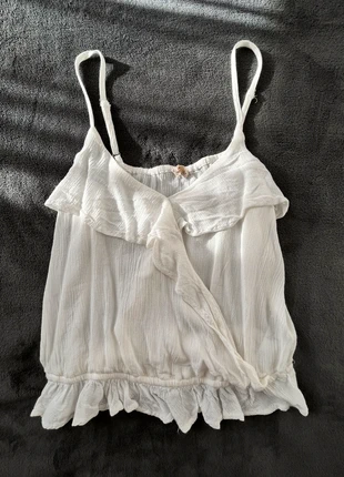 Top hollister femme, marque: Hollister, état: Très bon état, taille: S / 36 / 8, 5,00 €, 5,95 € Protection acheteurs incluse