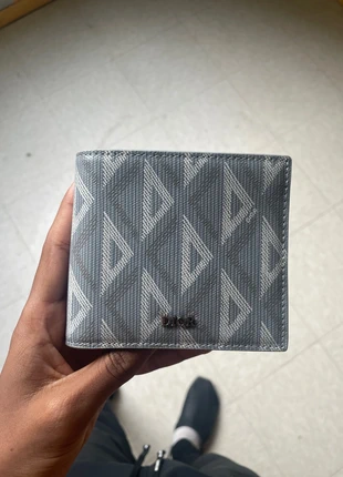 Porte monnaie Christian Dior CD Diamond, merk: Dior, staat: Nieuw zonder prijskaartje, € 100,00, € 105,70 inclusief Kopersbescherming