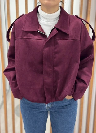 Velvet Storm Bomber, condizioni: Nuovo con cartellino, taglia: Taglia unica, €33.00, €35.35 include la Protezione acquisti