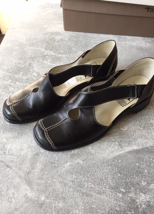 🎀 Chaussures kawaii en cuir, marque: Alexandra, état: Neuf avec étiquette, taille: 40, 15,00 €, 16,45 € Protection acheteurs incluse