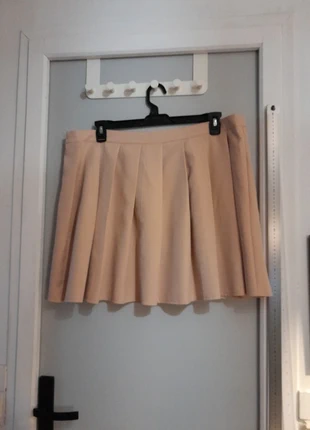 Mini-jupe grande taille, marca: Boutique Parisienne, estado: Novo sem etiquetas, tamanho: XXXL / 46 / 18, €19.00, €20.65 inclui Proteção do Comprador