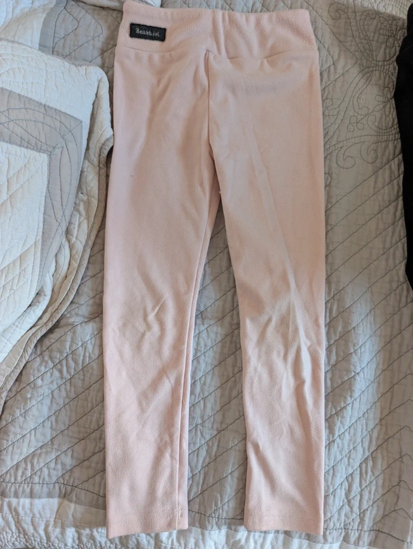 Lot de 2 pantalons polaire - photo numéro 2