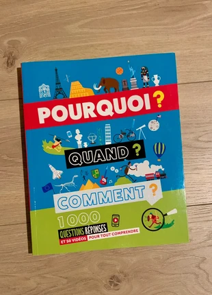 Pourquoi ? Quand? Comment ?, condizioni: Ottime, €4.00, €4.90 include la Protezione acquisti