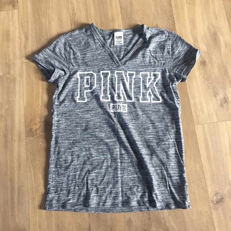 T-shirt pink 