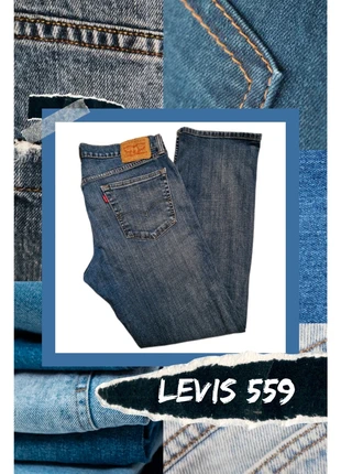 Jean Levi's 559 | W32 L32, marca: Levi's, estado: Muy bueno, tamaño: W32 | ES 42, 28,99 €, 31,14 € Protección al comprador incluida