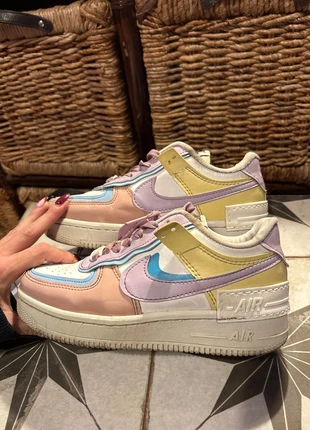 Basket ton pastel taille 37, estado: Muito bom, tamanho: 37, €8.00, €9.10 inclui Proteção do Comprador