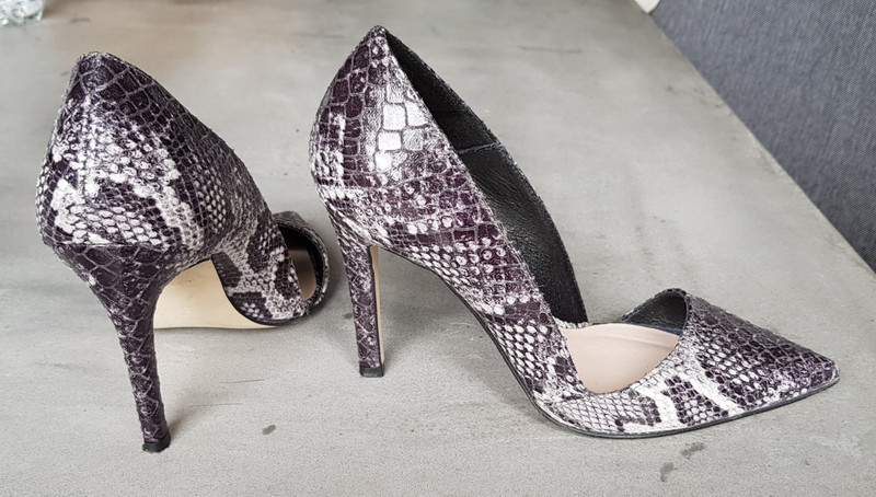 Escarpins zign sales